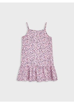 Sinsay - Sukienka babydoll - różowy ze sklepu Sinsay w kategorii Sukienki dziewczęce - zdjęcie 184246652