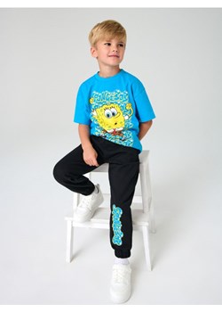 Sinsay - Komplet dzianinowy SpongeBob - wielobarwny ze sklepu Sinsay w kategorii Komplety chłopięce - zdjęcie 184246742