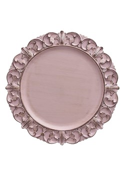 Tognana Talerz w kolorze jasnoróżowym - Ø 35 cm ze sklepu Limango Polska w kategorii Tace - zdjęcie 184247454