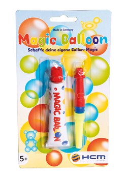 HCM Magiczny balon - 3+ (produkt niespodzianka) ze sklepu Limango Polska w kategorii Zabawki - zdjęcie 184247581