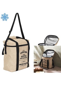 Garden Spirit Torba chłodząca w kolorze beżowym - 25 x 30 x 14 cm ze sklepu Limango Polska w kategorii Pojemniki kuchenne - zdjęcie 184247631