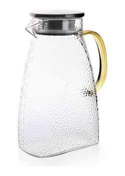 Ibili Dzbanek &quot;Class&quot; w kolorze srebrno-złotym - 1,5 l ze sklepu Limango Polska w kategorii Dzbanki i zaparzacze - zdjęcie 184247723