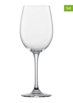 Schott Zwiesel Kieliszki (6 szt.) &quot;Classico&quot; do czerwonego wina - 408 ml ze sklepu Limango Polska w kategorii Kieliszki - zdjęcie 184247783