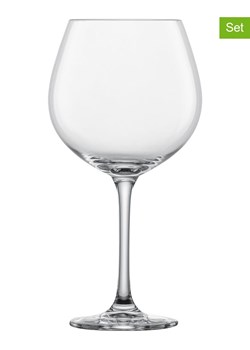 Schott Zwiesel Kieliszki (6 szt.) &quot;Classico&quot; do czerwonego wina - 814 ml ze sklepu Limango Polska w kategorii Kieliszki - zdjęcie 184247792