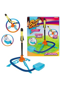 Toi-Toys Kolorowa rakieta piankowa- 6+ ze sklepu Limango Polska w kategorii Zabawki - zdjęcie 184247801