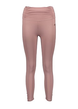 adidas Legginsy sportowe w kolorze jasnoróżowym ze sklepu Limango Polska w kategorii Spodnie damskie - zdjęcie 184247832