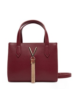 Valentino Torebka Divina VBS1R415G Bordowy ze sklepu MODIVO w kategorii Kuferki - zdjęcie 184248400