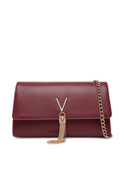 Valentino Torebka Divina VBS1R401G Bordowy ze sklepu MODIVO w kategorii Kopertówki - zdjęcie 184248452
