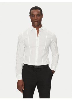 Marciano Guess Koszula 1GH402 4416Z Biały Regular Fit ze sklepu MODIVO w kategorii Koszule męskie - zdjęcie 184248472