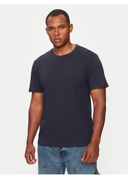Brave Soul T-Shirt MTS-149ARKHAMV Granatowy Straight Fit ze sklepu MODIVO w kategorii T-shirty męskie - zdjęcie 184248513