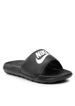 Nike Klapki Victori One Slide CN9677 005 Czarny ze sklepu MODIVO w kategorii Klapki damskie - zdjęcie 184248541