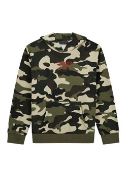 Guess Kids Bluza 176967 Kolorowy Classic Fit ze sklepu MODIVO w kategorii Bluzy chłopięce - zdjęcie 184248543