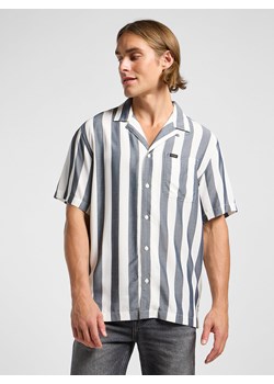LEE MĘSKA KOSZULA LEE RESORT SHIRT RIVET NAVY 112364214 ze sklepu YouNeedit.pl w kategorii Koszule męskie - zdjęcie 184249951