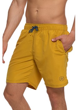 Kostium kąpielowy bermudy Moraj KSZ2700-007 yellow ze sklepu kontri.pl w kategorii Kąpielówki - zdjęcie 184250351