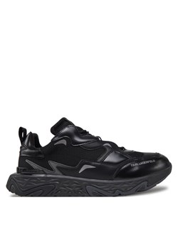 KARL LAGERFELD Sneakersy Blaze KL52424 Czarny ze sklepu MODIVO w kategorii Buty sportowe męskie - zdjęcie 184250761