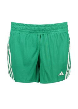 adidas Szorty sportowe w kolorze zielonym ze sklepu Limango Polska w kategorii Szorty - zdjęcie 184251283