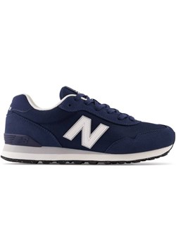 Buty New Balance M ML515NVY niebieskie ze sklepu ButyModne.pl w kategorii Buty sportowe męskie - zdjęcie 184252034