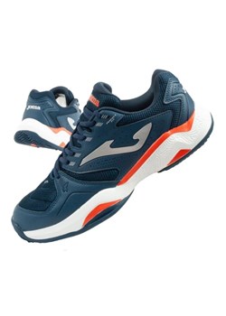 Buty do tenisa Joma Master TM100W2503C niebieskie ze sklepu ButyModne.pl w kategorii Buty sportowe męskie - zdjęcie 184252054