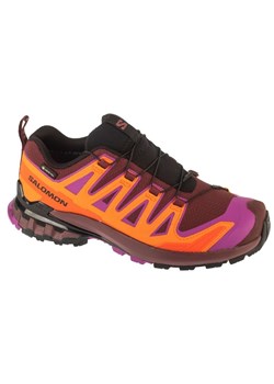 Buty do biegania Salomon Xa Pro 3D v9 Gtx W L47961900 wielokolorowe ze sklepu ButyModne.pl w kategorii Buty sportowe damskie - zdjęcie 184252163