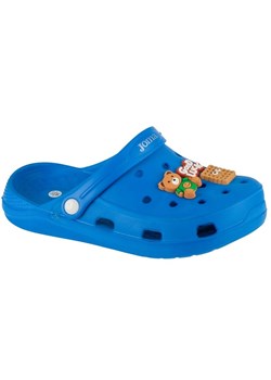Klapki Joma S.Froc 2504 Jr SFROCJS2504 niebieskie ze sklepu ButyModne.pl w kategorii Klapki dziecięce - zdjęcie 184252174