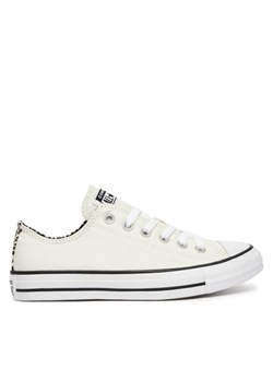 Trampki Converse A14943C Écru ze sklepu eobuwie.pl w kategorii Trampki damskie - zdjęcie 184252664