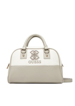 Torebka Guess V5YZ06 WHDW0 Szary ze sklepu eobuwie.pl w kategorii Kuferki - zdjęcie 184252681