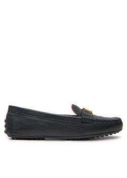 Mokasyny Lauren Ralph Lauren 802942768001 Czarny - id: 0000304271724 - marki Ralph Lauren - 184252720 Mokasyny Lauren Ralph Lauren 802942768001 Czarny ze sklepu eobuwie.pl w kategorii Mokasyny damskie - zdjęcie 184252720