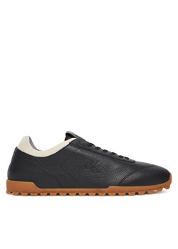 Sneakersy Calvin Klein Jeans YM0YM01330 Czarny ze sklepu eobuwie.pl w kategorii Buty sportowe męskie - zdjęcie 184252721