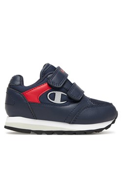 Champion Sneakersy Rr Champ Ii B Td Low Cut Shoe S32733-BS505 Granatowy ze sklepu MODIVO w kategorii Buty sportowe dziecięce - zdjęcie 184253190