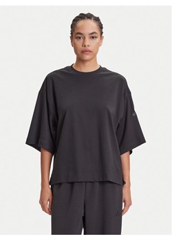 adidas T-Shirt ALL SZN Soft Lux JM3800 Czarny Loose Fit ze sklepu MODIVO w kategorii Bluzki damskie - zdjęcie 184253220