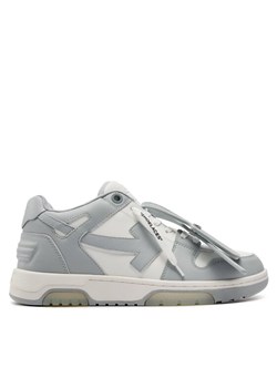 Off-White Sneakersy IA189S22LEA0010109 Biały ze sklepu MODIVO w kategorii Buty sportowe męskie - zdjęcie 184253221