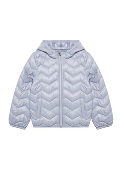 United Colors Of Benetton Kurtka zimowa 21INCN04U Fioletowy Regular Fit ze sklepu MODIVO w kategorii Kurtki dziewczęce - zdjęcie 184253223