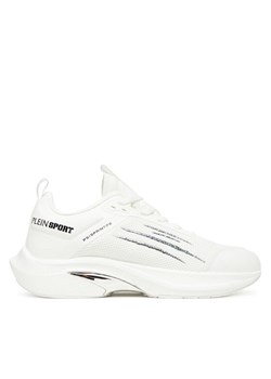 Plein Sport Sneakersy PAES USC0778 STE003N Biały ze sklepu MODIVO w kategorii Buty sportowe męskie - zdjęcie 184253241