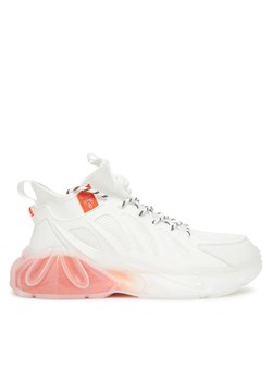 Plein Sport Sneakersy PACS USC0435 STE003N Biały ze sklepu MODIVO w kategorii Buty sportowe męskie - zdjęcie 184253292
