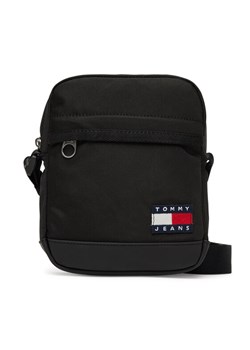 Tommy Jeans Saszetka Tjm Ess Daily Reporter AM0AM13389 Czarny ze sklepu MODIVO w kategorii Torby męskie - zdjęcie 184253304