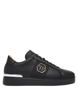 PHILIPP PLEIN Sneakersy PAES USC0768 PLE005N0202 Czarny ze sklepu MODIVO w kategorii Buty sportowe męskie - zdjęcie 184253330