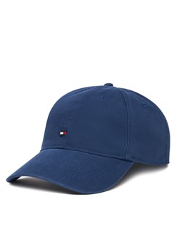 Tommy Hilfiger Czapka z daszkiem Flag Soft 6 Panel AM0AM13426 Granatowy ze sklepu MODIVO w kategorii Czapki z daszkiem męskie - zdjęcie 184253343