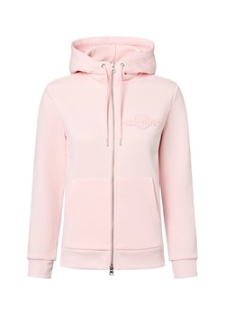Gant Damska kurtka dresowa Kobiety Materiał dresowy różowy jednolity ze sklepu vangraaf w kategorii Bluzy damskie - zdjęcie 184253961