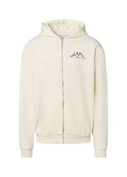 Karl Kani Palma Mężczyźni,Kobiety écru nadruk ze sklepu vangraaf w kategorii Bluzy męskie - zdjęcie 184253962