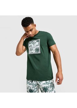 MCKENZIE T-SHIRT COAST TEE GRN-SYM ze sklepu JD Sports  w kategorii T-shirty męskie - zdjęcie 184253993