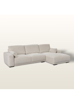 Sofa Silkeborg crème white prawa ze sklepu dekoria.pl w kategorii Sofy i kanapy - zdjęcie 184254083