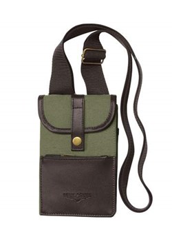 Saszetka - portfel i etui na telefon ze sklepu Atlas For Men w kategorii Portfele męskie - zdjęcie 184254224