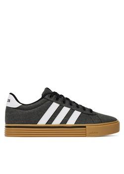 Sneakersy adidas DAILY 4.0 IF4492 Szary ze sklepu eobuwie.pl w kategorii Buty sportowe męskie - zdjęcie 184255334