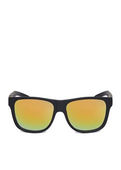 Okulary przeciwsłoneczne Quiksilver QS-MA-004-SS25 Czarny ze sklepu eobuwie.pl w kategorii Okulary przeciwsłoneczne damskie - zdjęcie 184255370
