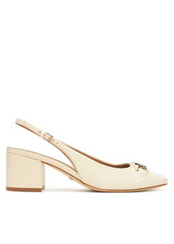 Sandały Guess FLTCL2 PAF05 Beżowy ze sklepu eobuwie.pl w kategorii Sandały damskie - zdjęcie 184255402