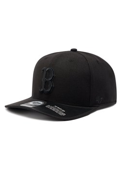 47 Brand Czapka z daszkiem B-CLZOE02WBP-BKC Czarny - id: 0194602395593 - marki 47 Brand - 184255834 47 Brand Czapka z daszkiem B-CLZOE02WBP-BKC Czarny ze sklepu MODIVO w kategorii Czapki z daszkiem męskie - zdjęcie 184255834