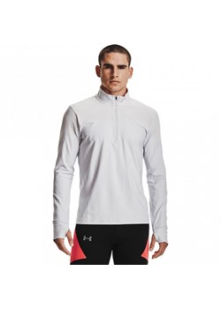 Męska bluza do biegania UNDER ARMOUR QUALIFIER HALF ZIP ze sklepu Sportstylestory.com w kategorii Bluzy męskie - zdjęcie 184256102