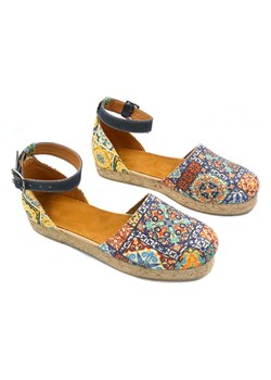 Calceo Espadryle ze wzorem ze sklepu Limango Polska w kategorii Espadryle damskie - zdjęcie 184256371