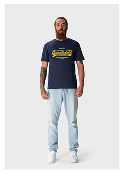 OLDSKULL Koszulka w kolorze granatowym ze sklepu Limango Polska w kategorii T-shirty męskie - zdjęcie 184256450