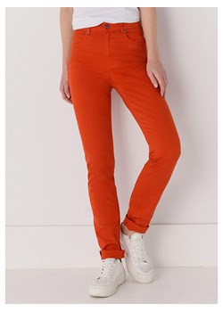 CIMARRON Dżinsy - Slim fit - w kolorze ceglanym ze sklepu Limango Polska w kategorii Jeansy damskie - zdjęcie 184256593